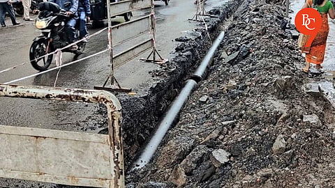 Dug-Up Roads and Responsibility Shifting Likely to Leave Punekars Battling Potholes This Monsoon