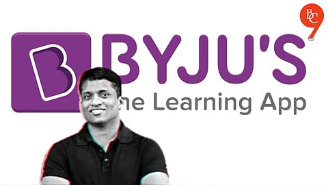 Byju’s Founder Sentenced to Six Months in Singapore, Asked to Pay $70,500