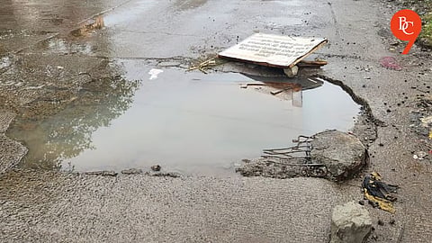 Pune Civic Body Fines Builder ₹25000 for Releasing Sludge Water into Stormwater Drain