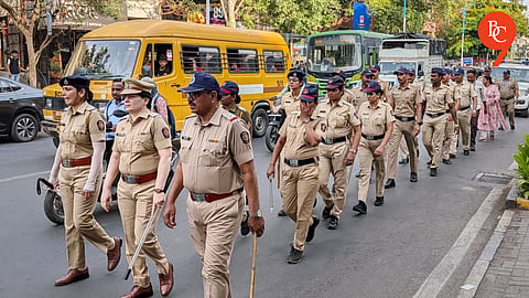 Bakri Eid 2026: Massive Police Deployment in Pune For Peaceful Celebrations