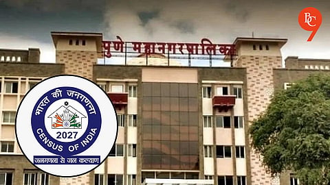 Pune Civic Body to File Cases Against 800 Employees Skipping Census Duty