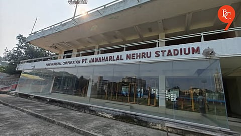 Pune: Nehru Stadium Set for Major Makeover as Per BCCI Standards
