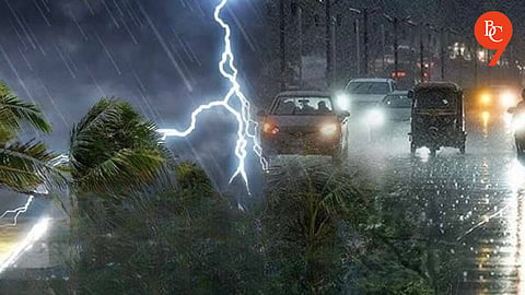 Thunderstorms Likely Across Maharashtra From Today; Monsoon Arrival Delayed Till June 10
