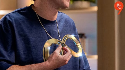 Meta Is Building an AI Pendant That Listens to Your Day and Remembers It for You