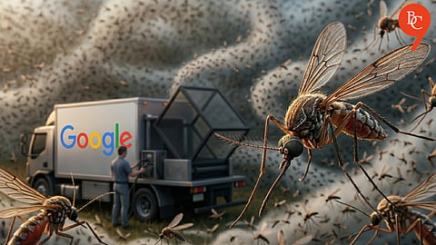 Why Is Google Releasing 3.2 Crore Mosquitoes? Explained