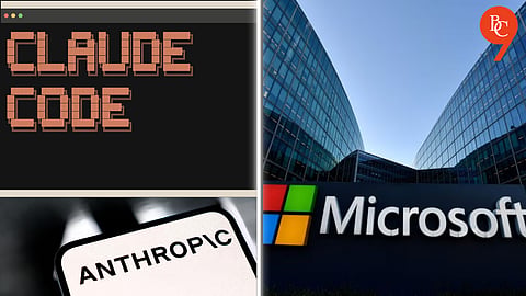 Microsoft restricts use of Anthropic’s Claude Code, directs engineers toward alternative AI tools: Report