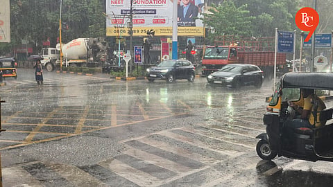 Pre-Monsoon Showers Till June 6; Yellow Alert Issued for June 3 and June 5 for Pune