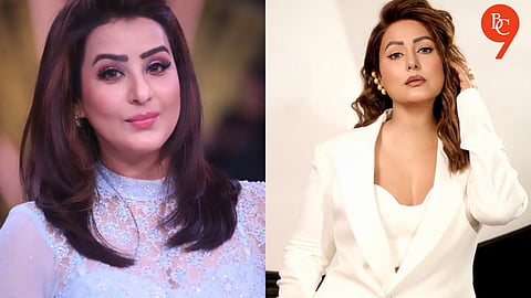 Hina Khan slams Shilpa Shinde’s ‘false harassment’ confession as a crime, says cancer battle mocked as publicity stunt