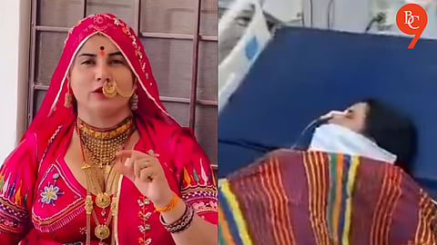 ‘Kapde Chhote Hogaye Toh…’ Jodhpur Influencer Anita Bishnoi Attempts Suicide on Instagram Live Amid Cyberbullying