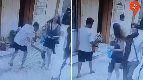 Foreign Tourist Allegedly Harassed in Himachal Pradesh, Viral Video Triggers Public Outrage
