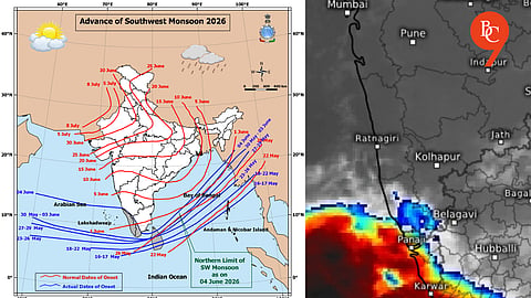 Monsoon 2026: Maharashtra Likely to Witness Widespread Rainfall by Mid-June