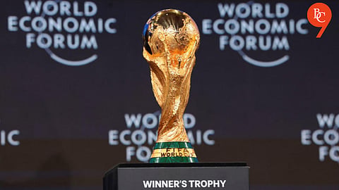 FIFA Scraps Free World Cup Tickets After Website Glitch, Demands Fans Pay Full Price
