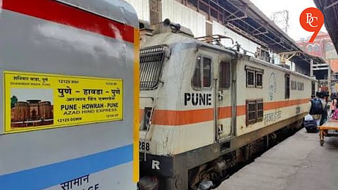 Nagpur–Pune Rail Passengers Hit by Chronic Delays; Commuters Demand Better Planning