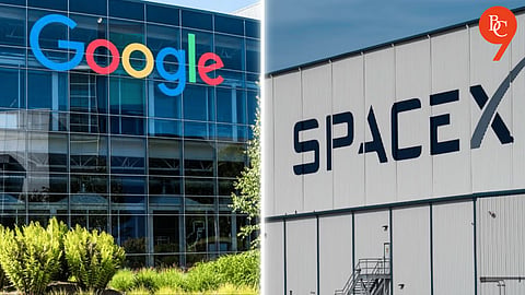 Google to Spend Nearly $1 Billion Monthly on SpaceX AI Infrastructure