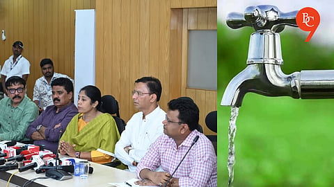 Alternate Day Water Supply in Pune from June 15 as Khadakwasla Reservoir Levels Drop