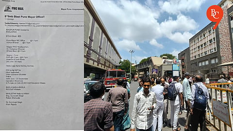 Pune Mayor’s Office Receives Bomb Threat through Email; Security Tightened Across Key Locations