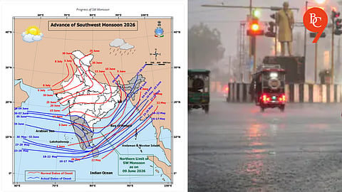 Pune Awaits Monsoon as Rain Remains Elusive; Heat Persists Across City