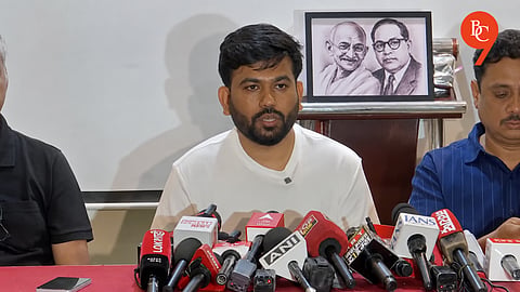 ‘Understand Our Concerns Instead of Calling Us Fake’: Abhijit Dipke Ahead of Pune Protest
