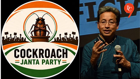 Sonam Wangchuk to Join Cockroach Janata Party Protest at Savitribai Phule Pune University