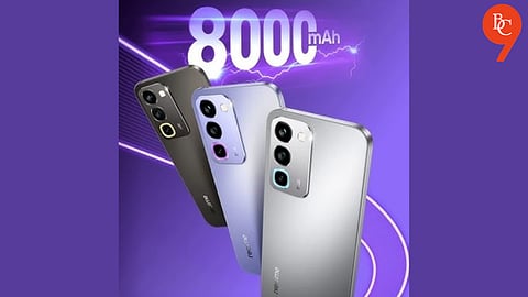 Realme P4R 5G Launches in India with 8,000mAh Battery and Military-Grade Durability