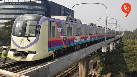 Hinjawadi–Shivajinagar Metro Misses Multiple Deadlines; First Phase Likely to Open by July 15