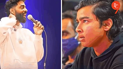 Old Video of Pranit More With Vaibhav Suryavanshi Resurfaces Amid ₹370 Biryani Row