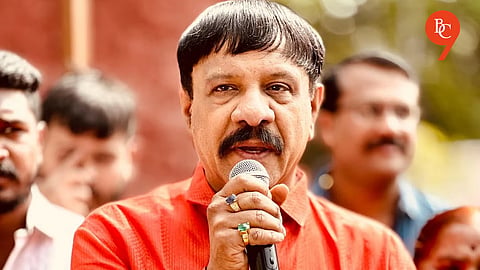 Pune: Srinath Bhimale Opposes Felling of Centuries-Old Trees for Development Projects