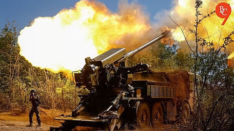 Ukraine-Russia War Surpasses World War I in Duration
