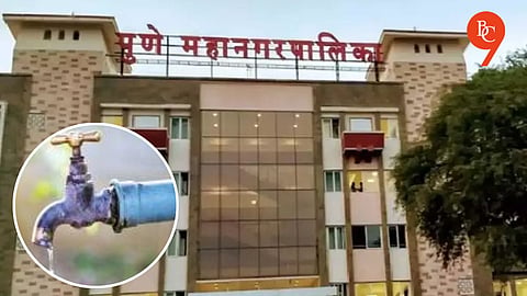 PMC Releases Area-Wise Schedule as Pune to Begin Alternate Day Water Supply from June 15 | Full List
