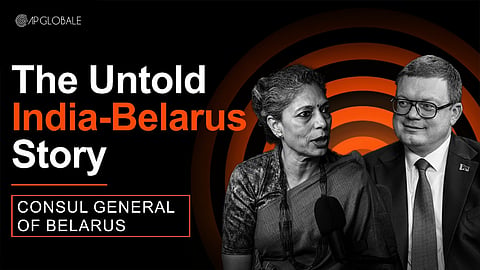 Belarus Lost 30% of Its Population in World War II, Yet Emerged Stronger: Consul General in Exclusive Interview with AP Globale