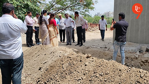PMC Orders Urgent Fixes for Traffic and Waterlogging Issues on Baner Road–University Chowk Stretch