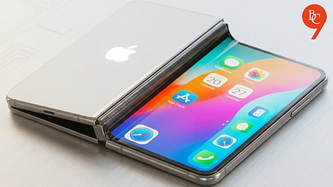 Apple iPhone Fold May Cost Up to $2,500: Expected Specs, Price, Launch Timeline and Latest Leaks (AI-Generated Image)