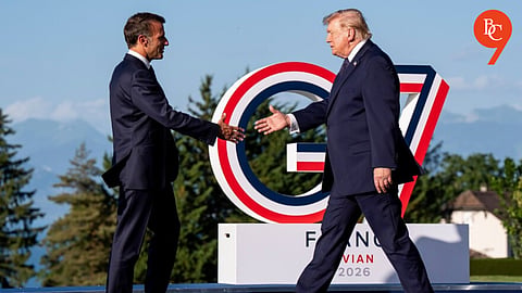 Following Iran Deal, Trump Pushes Talks on Ending Ukraine War at G7 Summit