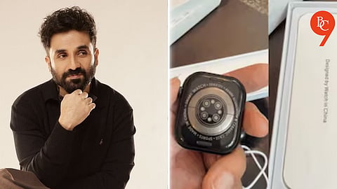 'Real Watch Has Been Delivered': Vir Das Shares Update After Claiming Zepto Delivered a Fake ₹50,000 Apple Watch