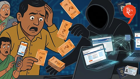 Digital Fraud: In India Digital Fraud Rate Nearly Twice the Global Average, cites Report