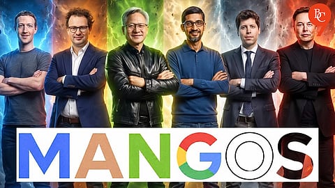What Is MANGOS? The New Big Tech Acronym Replacing FAANG