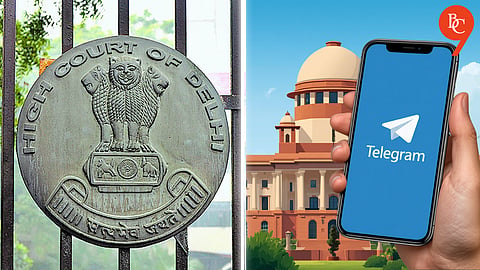 Telegram Challenges India's Pre-NEET Ban in Delhi High Court; 150 Million Users Affected