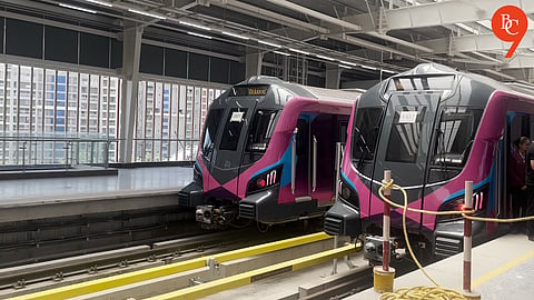 Pune Metro Line 3 Eyes June 30 Deadline for Phase 1; Launch Date Yet to Be Announced 