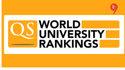 IIT Delhi Tops India in QS World University Rankings 2027, Climbs to 118 Globally