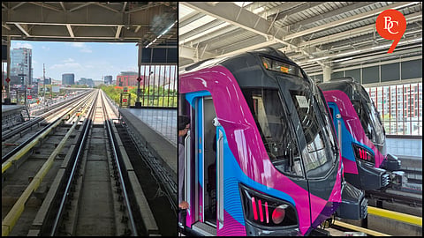 First Phase of 'Puneri Metro' Likely to Open Soon; Work on Pink Line Nears Completion