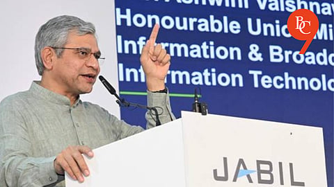 Union Minister Vaishnaw inaugurates Jabil’s advanced manufacturing hub and export-focused data centre ecosystem in Pune