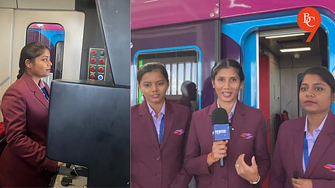 Pune: Shivajinagar-Hinjawadi Pink Metro Line to Be Operated Entirely by Women Loco Pilots