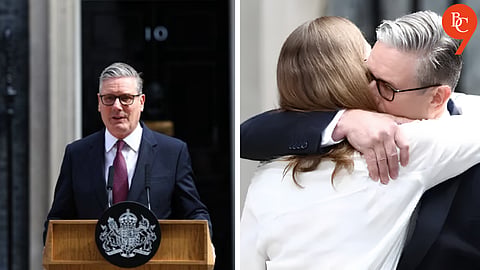 Keir Starmer Resigns as UK Prime Minister: Here's Why