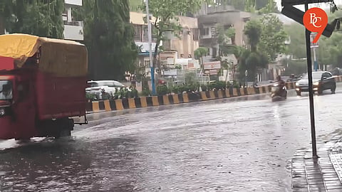 Pune Weather: Heavy Pre-Monsoon Rainfall Brings Relief from Heat but Civic Woes Surface
