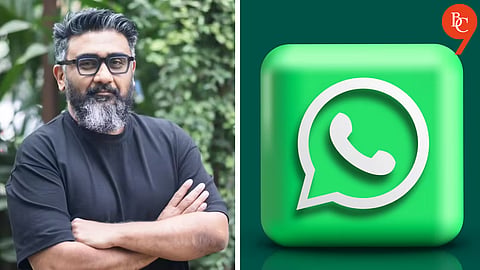 CRED Founder Kunal Shah Appointed WhatsApp CEO as Meta Leads $900 Million Investment in CRED