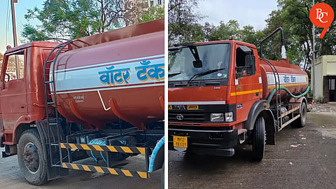 Pune: Civic Body Pilots Online Water Tanker Tracking System, Citywide Rollout Under Consideration