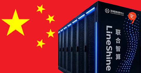 China Leads Supercomputing Race but Trails on AI Focus