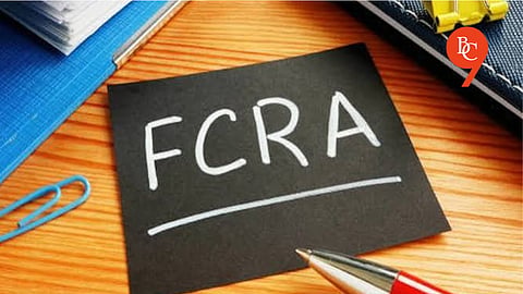 Centre Tightens the FCRA rules for NGOs Seeking Foreign Funds