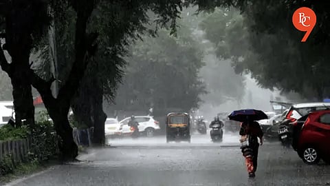 Pune on Yellow Alert, Ghat Areas on Orange Alert as Rainfall to Intensify Over Next Three Days