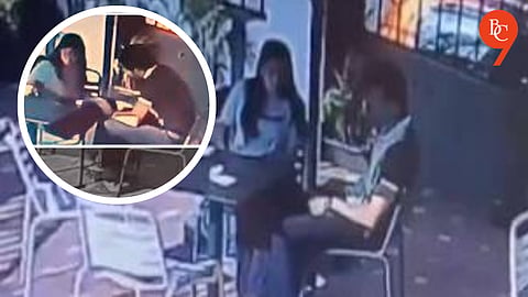 Pune Lohagad Murder: CCTV Footage Reveals Pune Coffee Shop's Link to Ketan Agarwal Murder Plot | WATCH